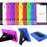For Google Nexus 7 Defender Case With Stand