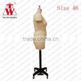 Lowest Price Female Apparel Vintage Wedding Dress Mannequin thumbnail-3