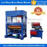 QT4-30 Hollow Block Making Machine Price,block Making Machine in Ghana thumbnail-3