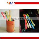 Computer Keyboard Reading Notebook Flexible Mini Usb Led Lamp thumbnail-2