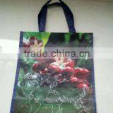 R-PET Shopping Bag 100% Recycle Plastic thumbnail-1