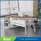 Metal Frame Office Table, Metal Frame Modern Office Table, Metal Frame Sytlish Office Table GZ-81-2B thumbnail-1