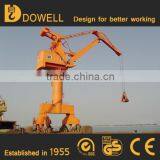 Reliability Pedestal Lifting Harbour Portal Crane thumbnail-4