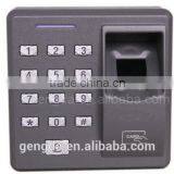Smart Portable Biometric Fingerprint Time Attendance Machine thumbnail-3