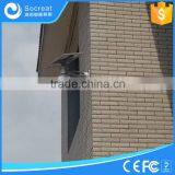 Outdoor Wall Mounted Integrated All in One Solar LED Garden Light, Solar Yard Light, Solar Courtyard. IP65 thumbnail-4