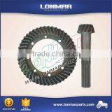 LM-TR01095 5003939 , 49980908 (12TX47T SHAFT 232.4MM) Basin Angle Gear FIAT Tractor Parts Bevel Gear Shaft GEAR & SHAFT Parts thumbnail-1