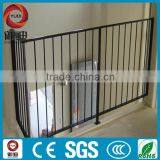 Wrought Iron Handrails for Outdoor Stairs thumbnail-3