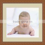 Custom Wood 7" Photo Frame