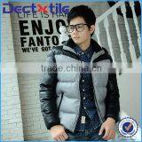 Latest Design Grey Down Coat Winter Jacket for Men thumbnail-1
