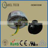 CE ROHS Pure Copper Winding 220V 230V 24V 12V Toroidal Transformer 1000watt 5000W 3000W For Power Amplifier