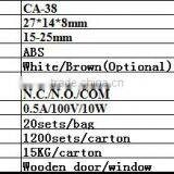 Factory Outlet WiredSensor Switch Magnetic Contact thumbnail-2