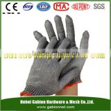 stainless steel chain mail glove for anti resistance