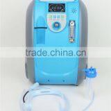 Home Use Portable Oxygen Concentrator With Battery