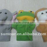 Hand Puppet With Animal Head thumbnail-1
