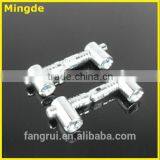 Aluminum Profile Quick Connector With Sleeve and Setscrew