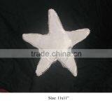 Christmas Decoration Star, Fabric Star for Christmas Decoration thumbnail-1
