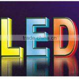 3d Led Advertising Resin Letter Sign thumbnail-1