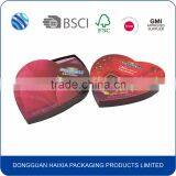 Luxury Design Custom Decorative Cardboard Chocolate Gift Box thumbnail-2