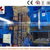 Shot Blasting Machine/Tumbling Machine Sand Blasting Machine/Blasting Equipment CE thumbnail-6