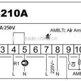 Frankever Digital Temperature 220V Cold Storage Controller thumbnail-2