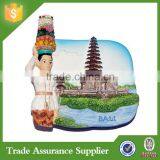 Home Decoration Resin Material 3D Cities Malaysia Fridge Magnet thumbnail-6