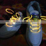 Colorful Shoelace With Led Light