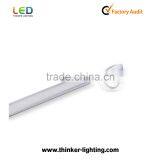 Milky /Transparent Cover Rigid Led Bar Light TL-1201 LED Rigid Strip With CE&RoHs Warranty 3 Years