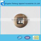 4 Holes Copper Sewing Buttons for Clothing