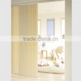 polyester string curtain vertical blinds
