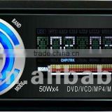 1 din car dvd player with am/fm mp3