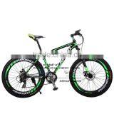 Mechanical Disc Brake 26inch Mountain Bike, XC Level thumbnail-1