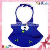 2014 Hot Sale Cute Plain Baby Bibs Crochet Baby Bib thumbnail-1