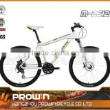 adult sports 24 sp mountain bike/bicicleta/andador para crianca(M-2612)