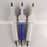 Best Selling Products Promotional Plastic Ball Pen With Big Clip thumbnail-1