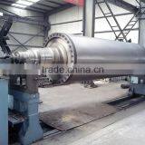 Paper Making Press Roll Without Rubber