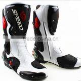 New Model Motorcycle Boots Pro Biker SPEED Racing Boots,Motocross Boots,Motorbike Boots thumbnail-1