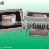 Outdoor high bright 10w led flood lighting battery powered