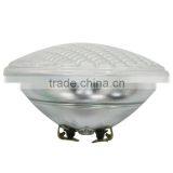 IP68 AC12V 9W Par56 LED Pool Lamp With Thick Glass Cover
