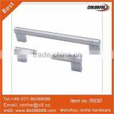 Solid Stainless Steel Square Iron Handle thumbnail-3