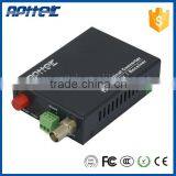 1 ch Fiber Optical Converter Audio Video Converter thumbnail-2