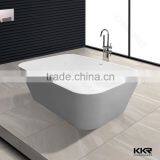 Free Standing Baths From Poland Sanitary Ware Stone Bathtub thumbnail-6