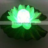Water-proof RGB LED Arcylic Lotus thumbnail-1