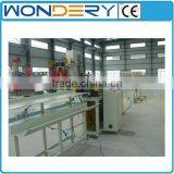 Copper Tube Straightening and Cutting Machine for HVAC/Air-conditioner System