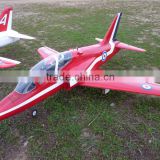 EPO Jet Aircraft Electric 4CH EDF Red Arrows RC Airplane
