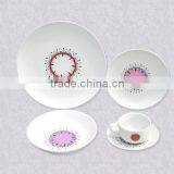 Royal Fine Luxury Fine Porcelain Dinnerware China Wholesale thumbnail-5