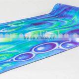 Sun-risen Custom Printed Yoga Pilates Mat With Free Strap thumbnail-4