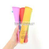 Silicone Ice Pop Maker Molds and Freeze Pop Maker With Lids thumbnail-2