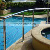 Curved Wire Balustrade thumbnail-5