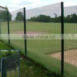 Galvanized 358 Security Fence Prison Fence /358 Fence