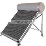 The Hot European Standard 58*1800 Non-Pressure Solar Water Heater in Australia thumbnail-3